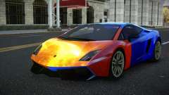 Lamborghini Gallardo Exchron S12 для GTA 4