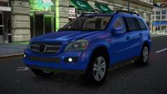 Mercedes-Benz GL450 Cuwucuxax для GTA 4