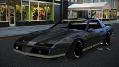 Pontiac Trans AM Higitewa для GTA 4