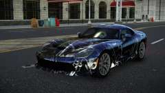Dodge Viper Gabke S1 для GTA 4