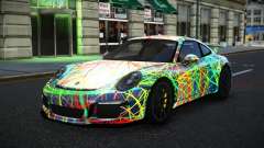 Porsche 911 GT3 Nevin S12 для GTA 4