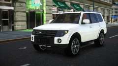 Mitsubishi Pajero Iqof для GTA 4