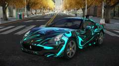 Ferrari California Zietay S10 для GTA 4