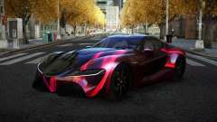 Toyota Supra Sonja S13 для GTA 4