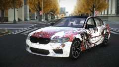 BMW M5 Chorey S12 для GTA 4