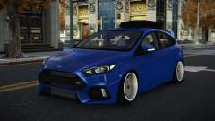 Ford Focus Yemujipe для GTA 4