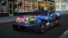 Ferrari California Cabendy S13 для GTA 4
