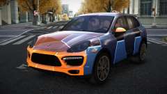Porsche Cayenne Erkeen S10 для GTA 4