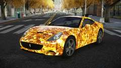 Ferrari California Zietay S7 для GTA 4