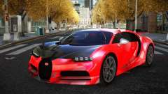 Bugatti Chiron Jesty S1 для GTA 4