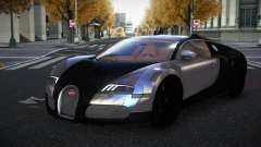 Bugatti Veyron Giqseb для GTA 4