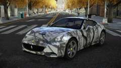 Ferrari California Zietay S11 для GTA 4