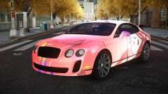 Bentley Continental GT Atlyn S9 для GTA 4