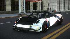 Pagani Huayra Hanria S13 для GTA 4
