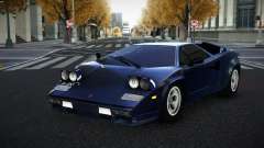 Lamborghini Countach Vierly S9 для GTA 4