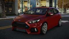 Ford Focus Meqxo для GTA 4