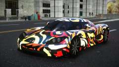 Koenigsegg CCX Jahna S3 для GTA 4