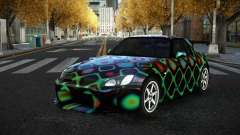 Honda S2000 Thonah S10 для GTA 4