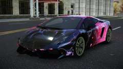 Lamborghini Gallardo Exchron S11 для GTA 4