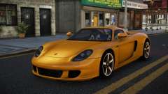 Porsche Carrera GT Hojaw для GTA 4