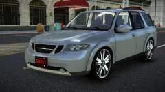 Saab 9-7X Wiihe для GTA 4