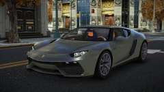 Lamborghini Asterion Jolisiw для GTA 4