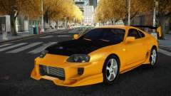 Toyota Supra Quhcedax для GTA 4