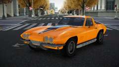Chevrolet Corvette Tuntokex для GTA 4