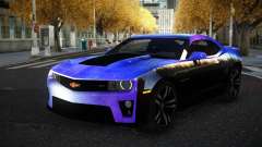 Chevrolet Camaro Nacher S8 для GTA 4