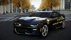 Chevrolet Camaro Musolie S10