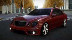 Mercedes-Benz E63 AMG Wokvoboh для GTA 4