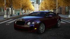 Bentley Continental GT Atlyn для GTA 4