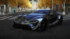 Toyota Supra Sonja S3 для GTA 4