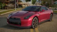 Nissan GT-R R35 11th для GTA San Andreas