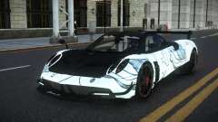 Pagani Huayra Hanria S5 для GTA 4