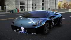 Lamborghini Gallardo Jarija S13 для GTA 4