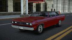 Plymouth Scamp Sekojes для GTA 4