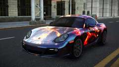 Porsche Cayman Onyxan S10 для GTA 4