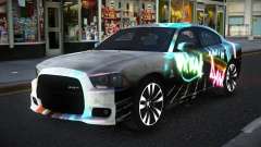 Dodge Charger Stinat S14 для GTA 4