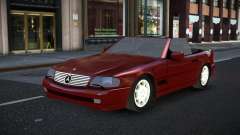 Mercedes-Benz SL500 Wopfo для GTA 4