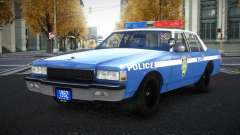 Chevrolet Caprice Classic Cobupayi для GTA 4