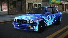 BMW M3 E30 Japhle S2 для GTA 4