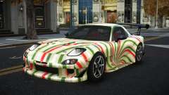 Mazda RX-7 Vican S8 для GTA 4