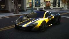 McLaren P1 Lanri S6 для GTA 4