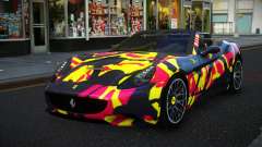 Ferrari California Cabendy S10 для GTA 4