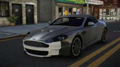 Aston Martin DBS Linles S9 для GTA 4