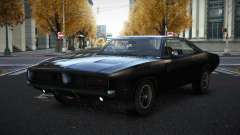 Dodge Charger Niubu для GTA 4