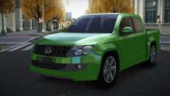 Volkswagen Amarok Puxu для GTA 4