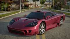 Saleen S7 Ahexen для GTA San Andreas