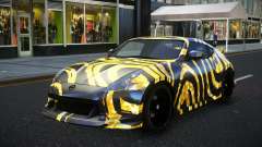 Nissan 370Z Luerck S3 для GTA 4